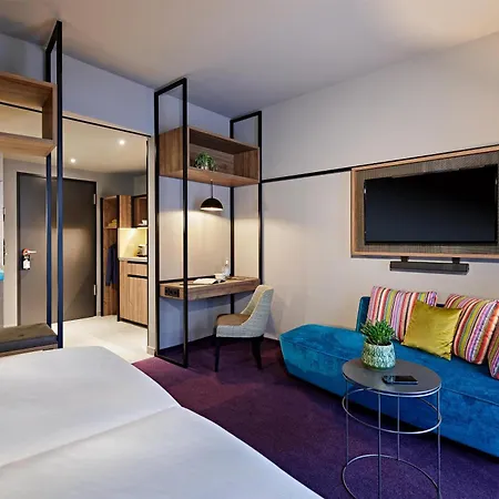 فندق Me And Oberkassel, By Hyatt 4*