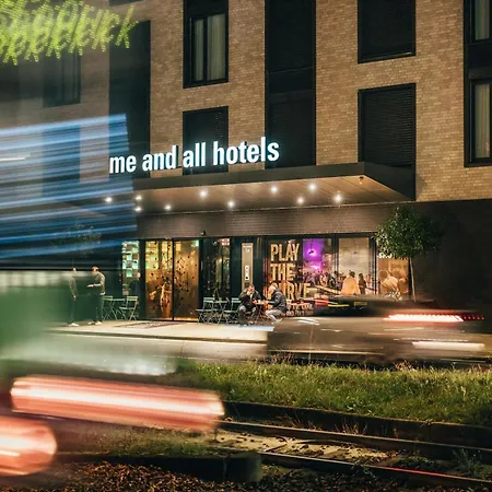 Me And Oberkassel, By Hyatt فندق 4*