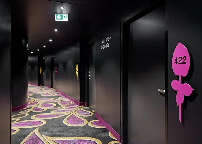 Me And Oberkassel, By Hyatt Ξενοδοχείο