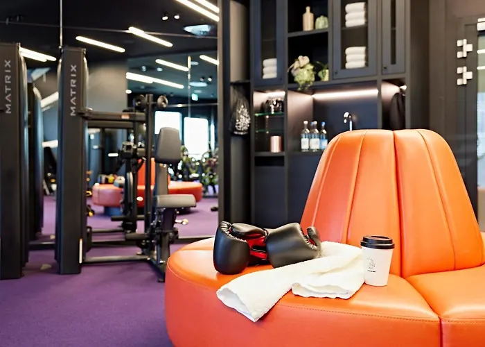 Me And Oberkassel, By Hyatt Ξενοδοχείο