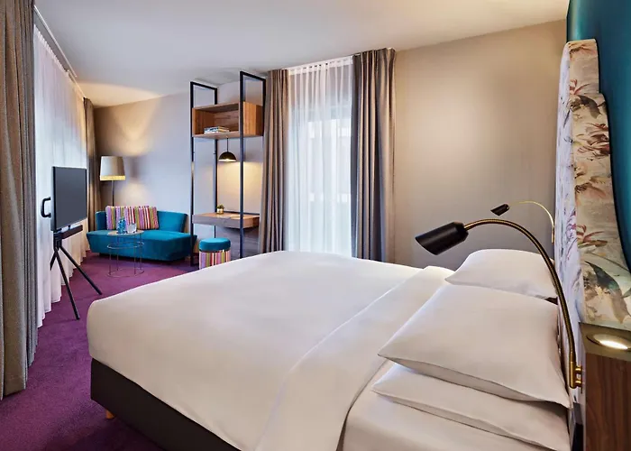 Ξενοδοχείο Me And Oberkassel, By Hyatt