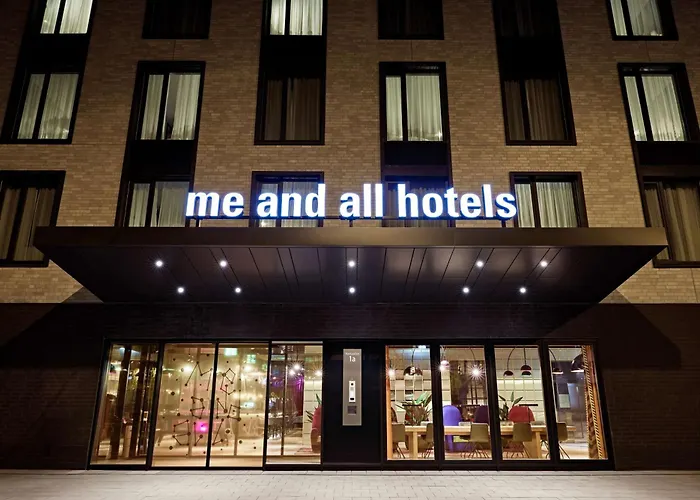 Me And Oberkassel, By Hyatt Ξενοδοχείο