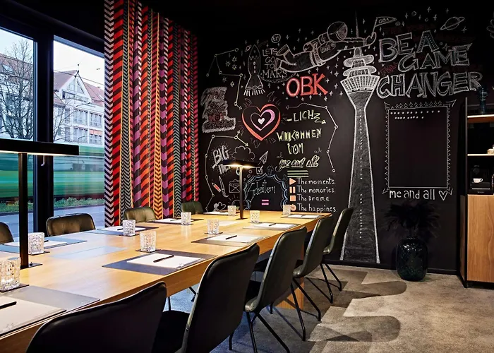 Me And Oberkassel, By Hyatt Ξενοδοχείο Ντίσελντορφ