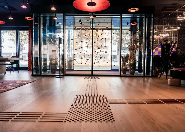 Ξενοδοχείο Me And Oberkassel, By Hyatt Ντίσελντορφ