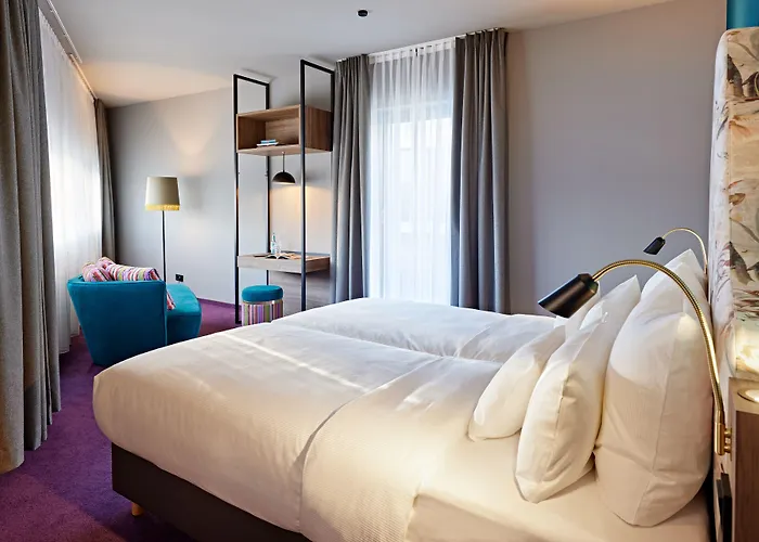 Me And Oberkassel, By Hyatt Ξενοδοχείο