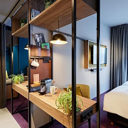 Hotel Me And Oberkassel, By Hyatt Dusseldorf