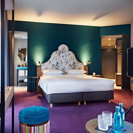 酒店 Me And Oberkassel, By Hyatt 4*