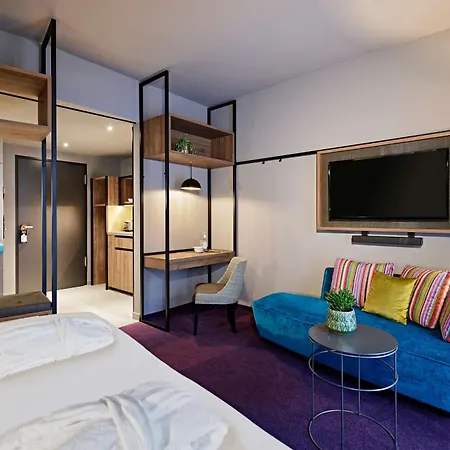 Me And Oberkassel, By Hyatt 酒店 杜塞尔多夫