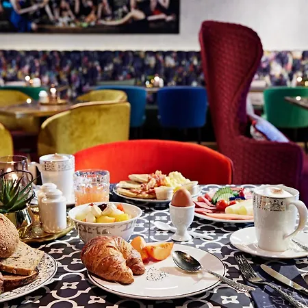 מלון Me And Oberkassel, By Hyatt דיסלדורף