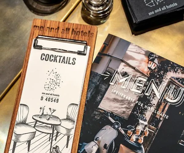 酒店 Me And Oberkassel, By Hyatt 4*