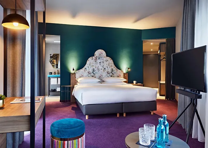 酒店 Me And Oberkassel, By Hyatt 4*