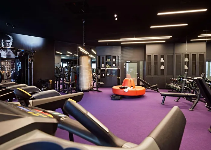 酒店 Me And Oberkassel, By Hyatt 4*