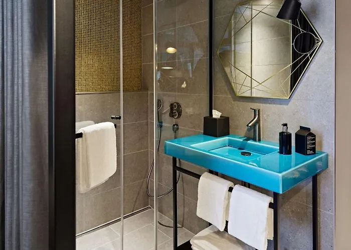 酒店 Me And Oberkassel, By Hyatt