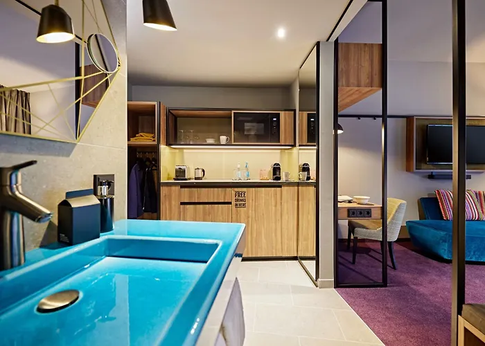 Me And Oberkassel, By Hyatt 酒店 4*