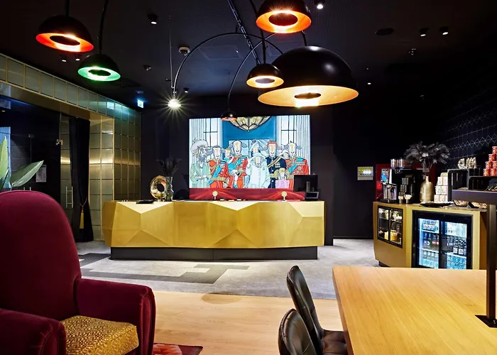 酒店 Me And Oberkassel, By Hyatt 4*