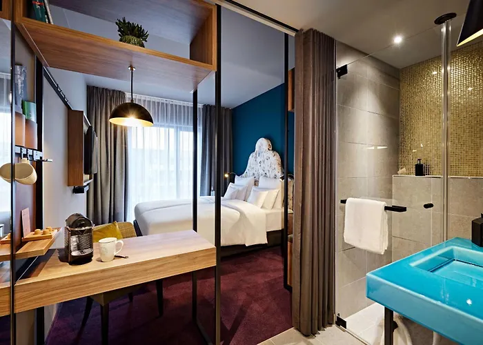 Me And Oberkassel, By Hyatt 酒店