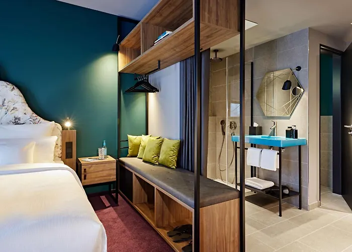 Me And Oberkassel, By Hyatt 酒店 杜塞尔多夫