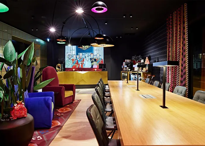 Me And Oberkassel, By Hyatt Hotel Düsseldorf