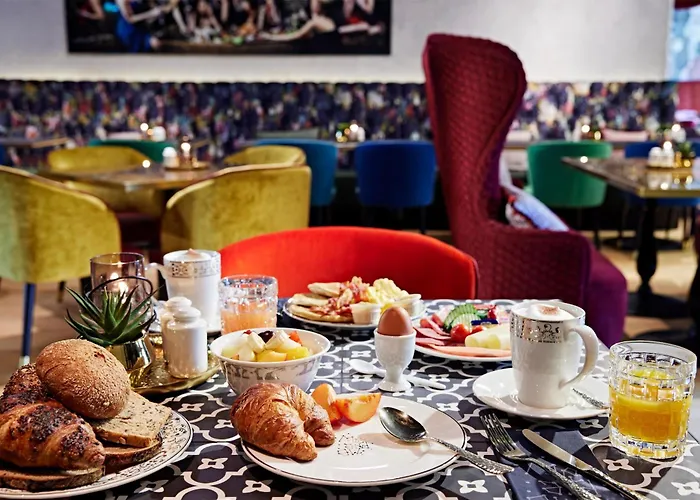 Hotel Me And Oberkassel, By Hyatt Düsseldorf