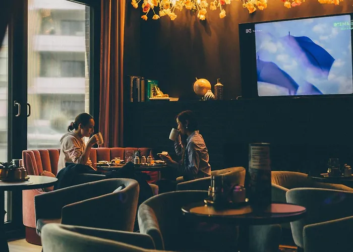 Me And Oberkassel, By Hyatt Hotel Düsseldorf