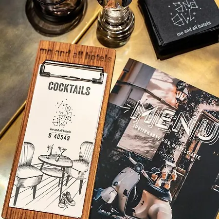 Otel Me And Oberkassel, By Hyatt 4*