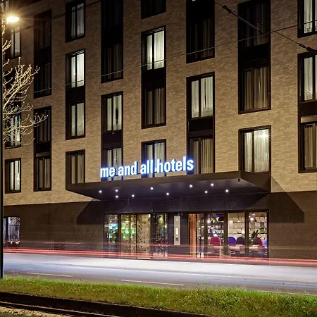 Otel Me And Oberkassel, By Hyatt Düsseldorf