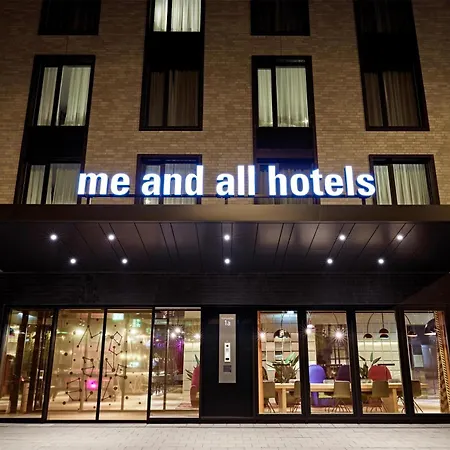 Hotel Me And Oberkassel, By Hyatt Düsseldorf