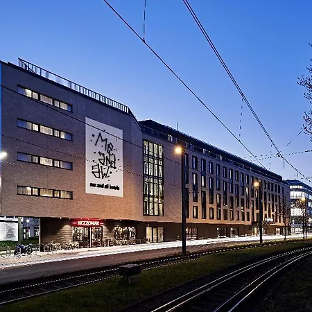 Me And Oberkassel, By Hyatt Dusseldorf