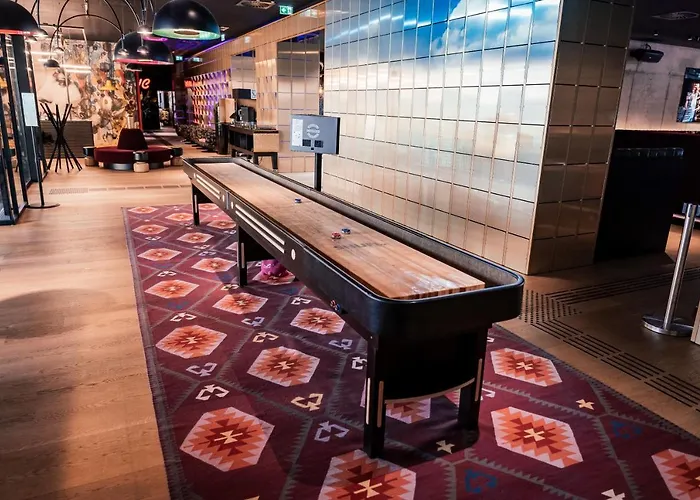 Me And Oberkassel, By Hyatt Hotel