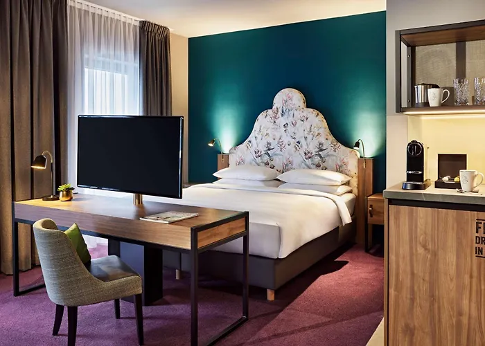 Hotel Me And Oberkassel, By Hyatt Düsseldorf