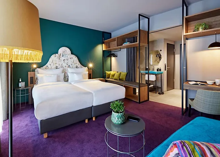 Hotel Me And Oberkassel, By Hyatt Düsseldorf