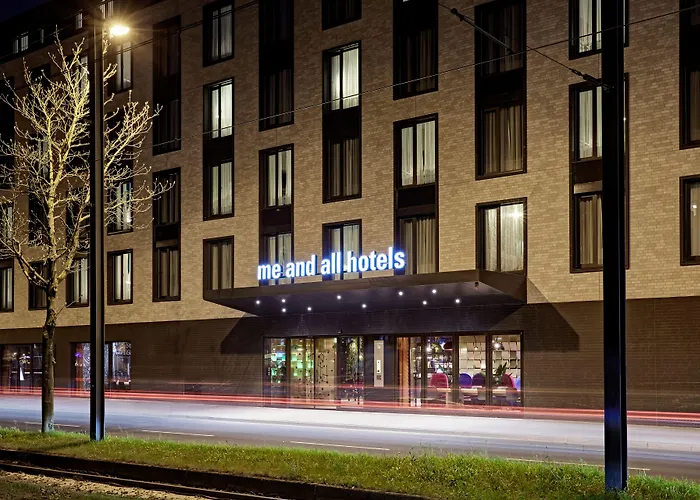 Hotel Me And Oberkassel, By Hyatt Düsseldorf