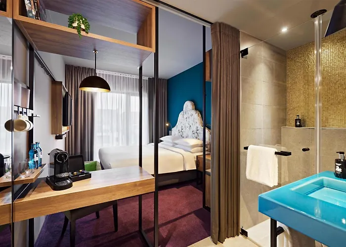 酒店 Me And Oberkassel, By Hyatt