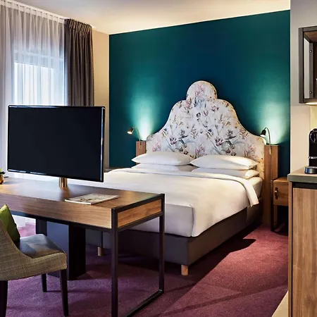 Hotel Me And Oberkassel, By Hyatt Düsseldorf