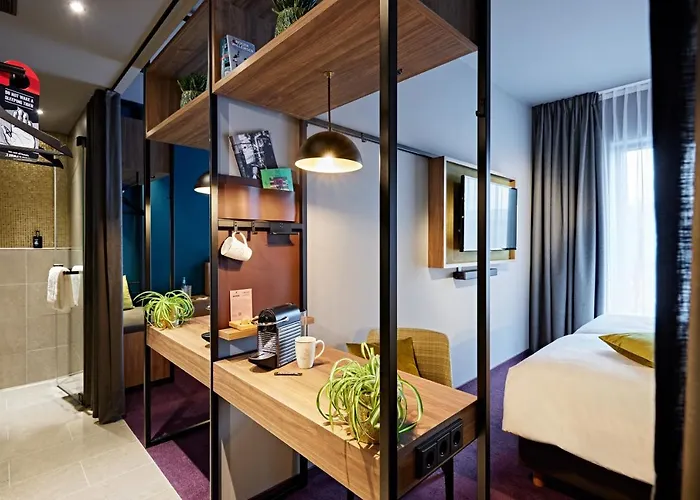 Hotel Me And Oberkassel, By Hyatt Düsseldorf