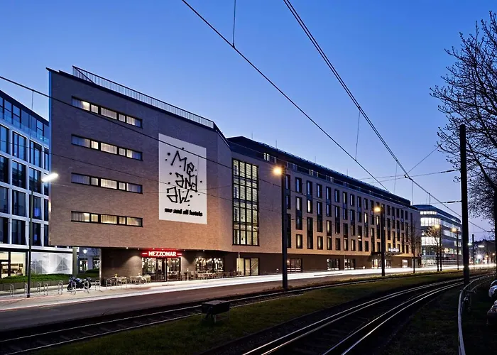 Me And Oberkassel, By Hyatt Hotel