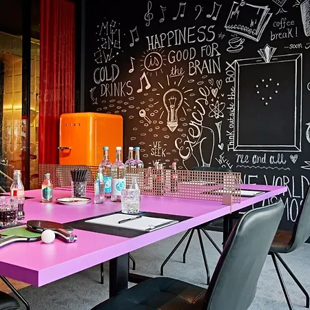 Me And Oberkassel, By Hyatt Ξενοδοχείο Ντίσελντορφ