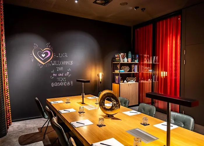 Me And Oberkassel, By Hyatt 호텔 뒤셀도르프