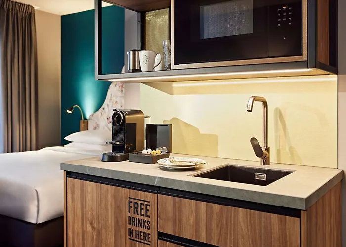 Me And Oberkassel, By Hyatt 뒤셀도르프