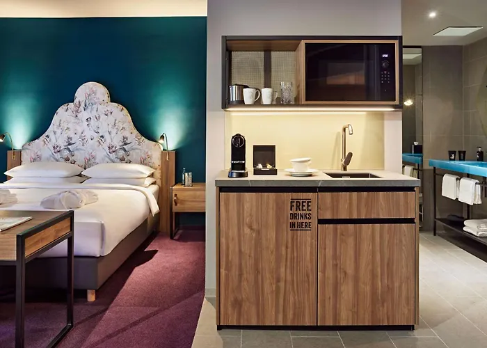 Me And Oberkassel, By Hyatt 호텔 4*