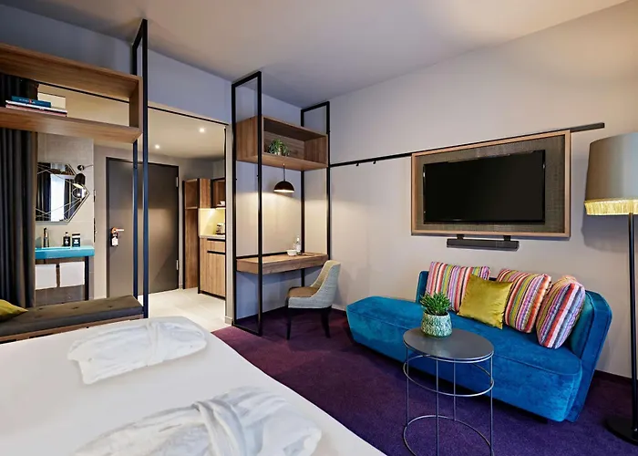 Me And Oberkassel, By Hyatt 호텔 뒤셀도르프