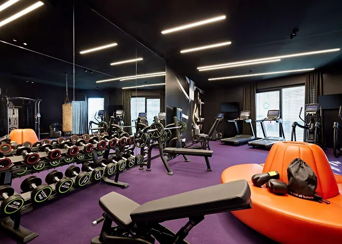 Me And Oberkassel, By Hyatt 뒤셀도르프