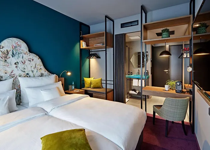 Me And Oberkassel, By Hyatt 호텔 뒤셀도르프