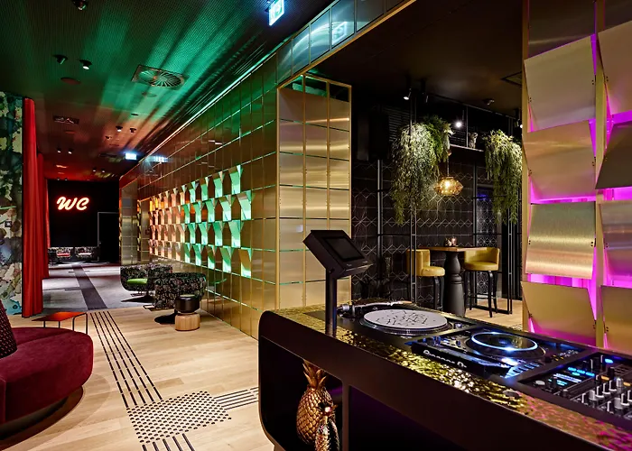 호텔 Me And Oberkassel, By Hyatt