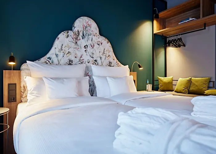 Me And Oberkassel, By Hyatt 호텔 4*